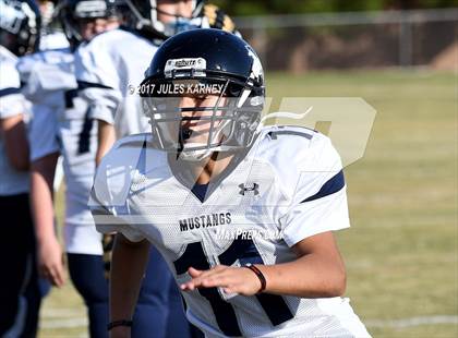 Thumbnail 2 in Calvary Chapel Christian vs Meadows photogallery.