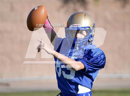 Thumbnail 2 in Calvary Chapel Christian vs Meadows photogallery.
