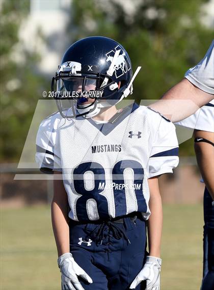 Thumbnail 1 in Calvary Chapel Christian vs Meadows photogallery.