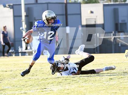 Thumbnail 3 in Calvary Chapel Christian vs Meadows photogallery.