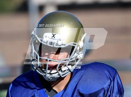 Thumbnail 3 in Calvary Chapel Christian vs Meadows photogallery.
