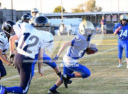 Thumbnail 2 in Calvary Chapel Christian vs Meadows photogallery.