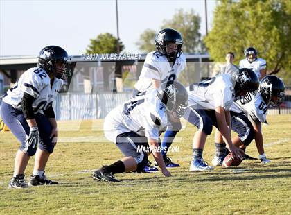 Thumbnail 3 in Calvary Chapel Christian vs Meadows photogallery.