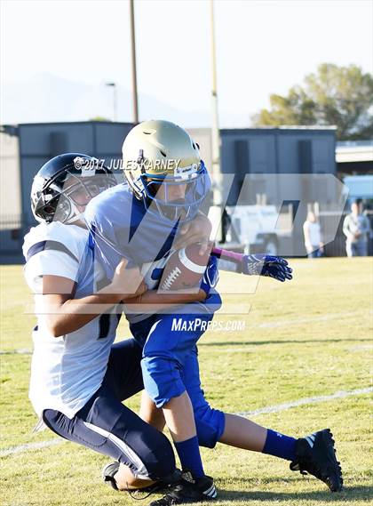 Thumbnail 2 in Calvary Chapel Christian vs Meadows photogallery.