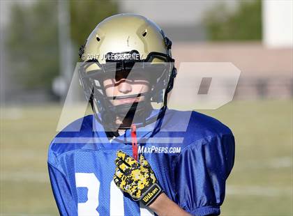 Thumbnail 1 in Calvary Chapel Christian vs Meadows photogallery.
