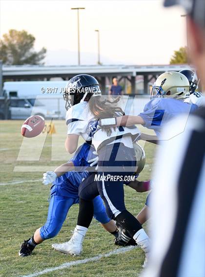 Thumbnail 2 in Calvary Chapel Christian vs Meadows photogallery.