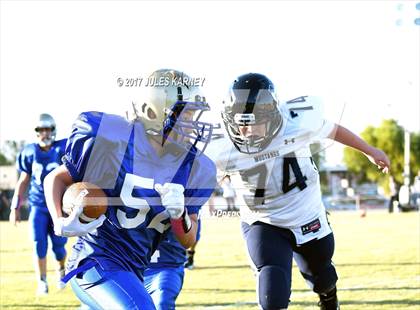 Thumbnail 1 in Calvary Chapel Christian vs Meadows photogallery.
