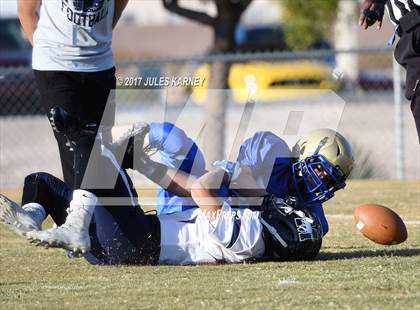Thumbnail 2 in Calvary Chapel Christian vs Meadows photogallery.