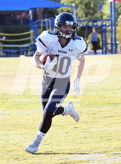 Thumbnail 1 in Calvary Chapel Christian vs Meadows photogallery.