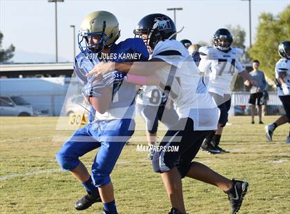 Thumbnail 2 in Calvary Chapel Christian vs Meadows photogallery.