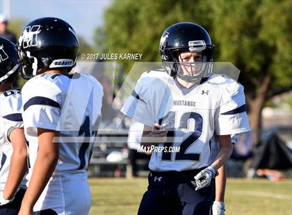 Thumbnail 3 in Calvary Chapel Christian vs Meadows photogallery.