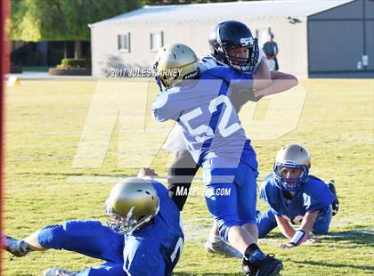 Thumbnail 1 in Calvary Chapel Christian vs Meadows photogallery.