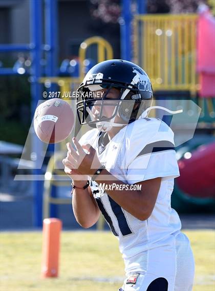 Thumbnail 1 in Calvary Chapel Christian vs Meadows photogallery.