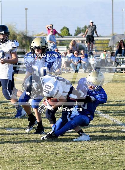 Thumbnail 1 in Calvary Chapel Christian vs Meadows photogallery.