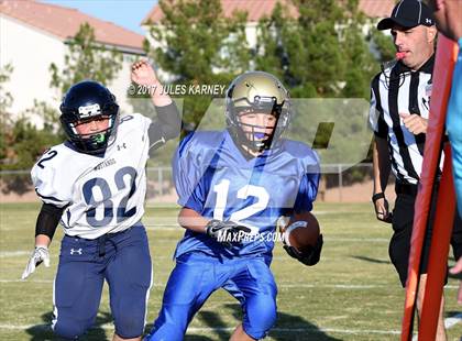 Thumbnail 1 in Calvary Chapel Christian vs Meadows photogallery.