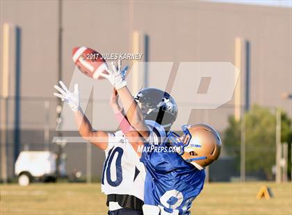 Thumbnail 1 in Calvary Chapel Christian vs Meadows photogallery.