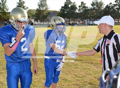 Thumbnail 2 in Calvary Chapel Christian vs Meadows photogallery.