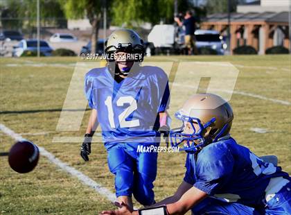 Thumbnail 2 in Calvary Chapel Christian vs Meadows photogallery.