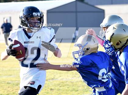 Thumbnail 2 in Calvary Chapel Christian vs Meadows photogallery.