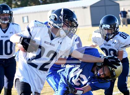 Thumbnail 2 in Calvary Chapel Christian vs Meadows photogallery.