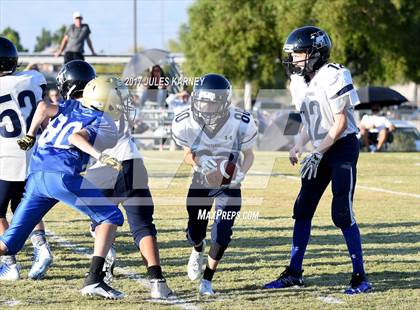 Thumbnail 2 in Calvary Chapel Christian vs Meadows photogallery.