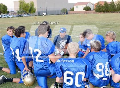 Thumbnail 1 in Calvary Chapel Christian vs Meadows photogallery.