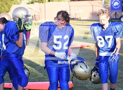 Thumbnail 2 in Calvary Chapel Christian vs Meadows photogallery.