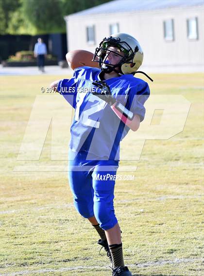 Thumbnail 1 in Calvary Chapel Christian vs Meadows photogallery.