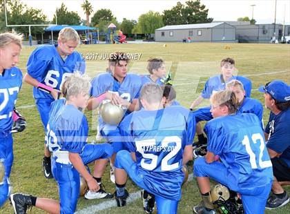 Thumbnail 2 in Calvary Chapel Christian vs Meadows photogallery.