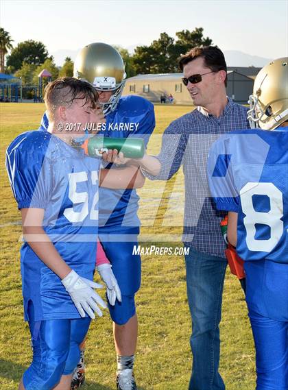 Thumbnail 2 in Calvary Chapel Christian vs Meadows photogallery.
