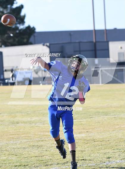 Thumbnail 3 in Calvary Chapel Christian vs Meadows photogallery.