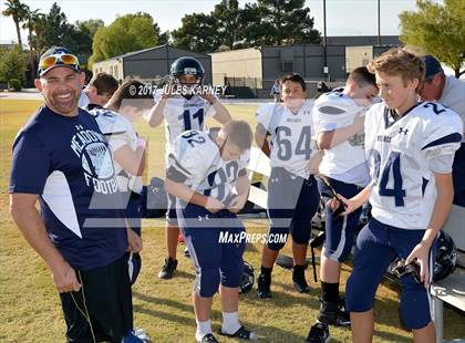 Thumbnail 2 in Calvary Chapel Christian vs Meadows photogallery.