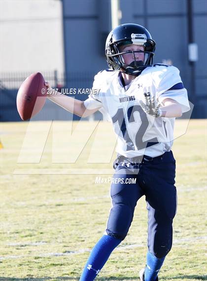 Thumbnail 3 in Calvary Chapel Christian vs Meadows photogallery.
