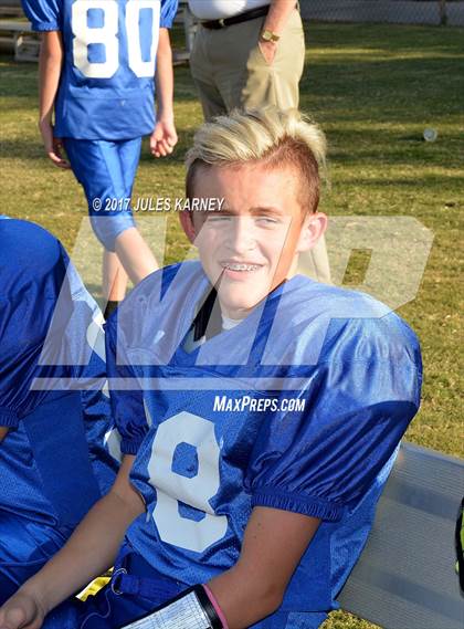 Thumbnail 1 in Calvary Chapel Christian vs Meadows photogallery.