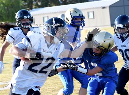 Thumbnail 1 in Calvary Chapel Christian vs Meadows photogallery.
