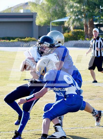 Thumbnail 2 in Calvary Chapel Christian vs Meadows photogallery.
