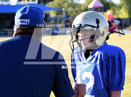 Thumbnail 3 in Calvary Chapel Christian vs Meadows photogallery.