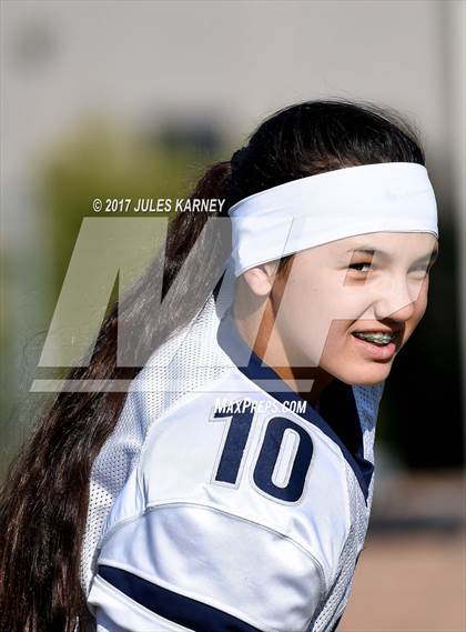 Thumbnail 1 in Calvary Chapel Christian vs Meadows photogallery.