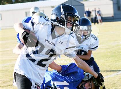 Thumbnail 3 in Calvary Chapel Christian vs Meadows photogallery.