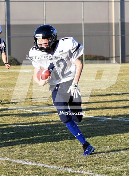 Thumbnail 2 in Calvary Chapel Christian vs Meadows photogallery.