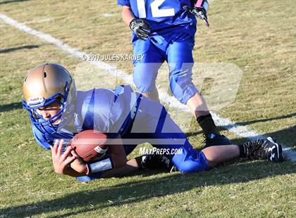 Thumbnail 1 in Calvary Chapel Christian vs Meadows photogallery.