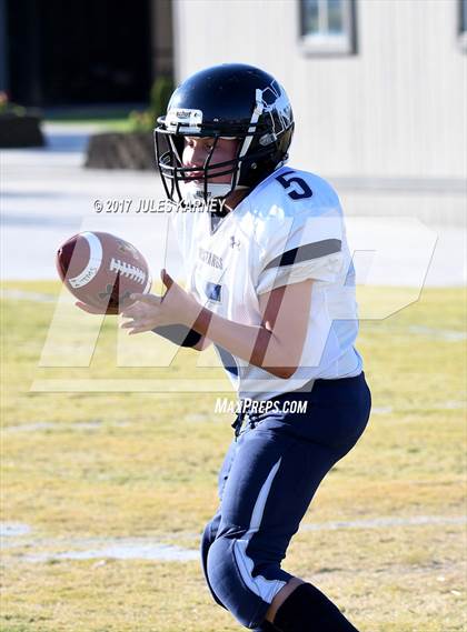 Thumbnail 2 in Calvary Chapel Christian vs Meadows photogallery.