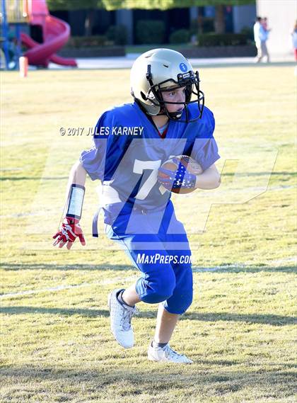 Thumbnail 1 in Calvary Chapel Christian vs Meadows photogallery.