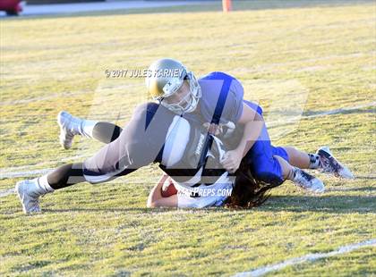 Thumbnail 2 in Calvary Chapel Christian vs Meadows photogallery.