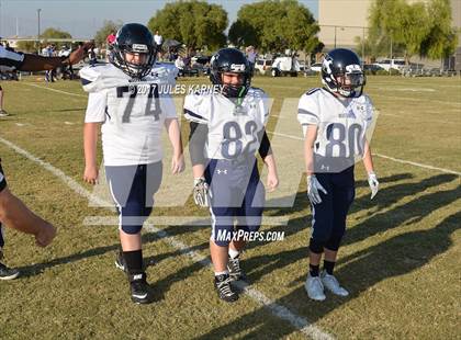 Thumbnail 1 in Calvary Chapel Christian vs Meadows photogallery.