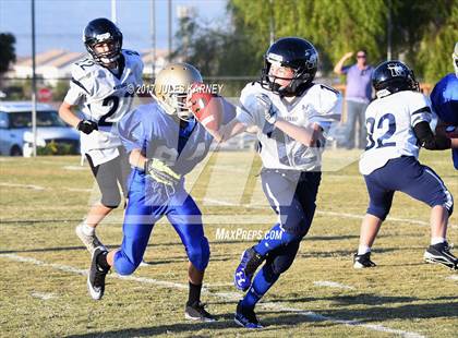 Thumbnail 3 in Calvary Chapel Christian vs Meadows photogallery.