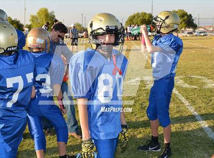 Thumbnail 3 in Calvary Chapel Christian vs Meadows photogallery.