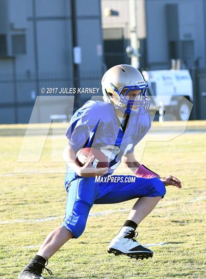 Thumbnail 1 in Calvary Chapel Christian vs Meadows photogallery.