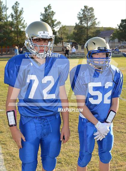 Thumbnail 3 in Calvary Chapel Christian vs Meadows photogallery.