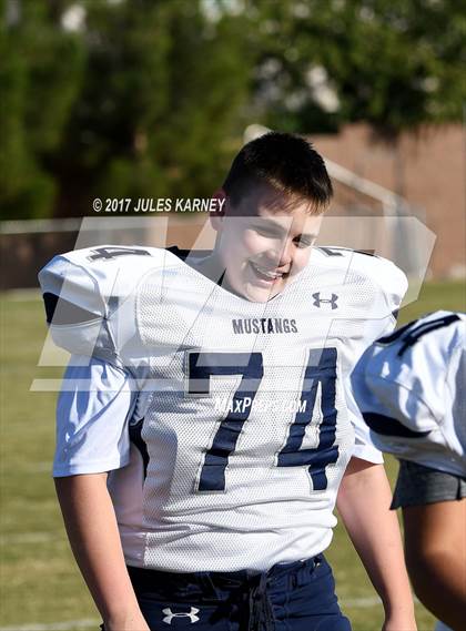 Thumbnail 1 in Calvary Chapel Christian vs Meadows photogallery.